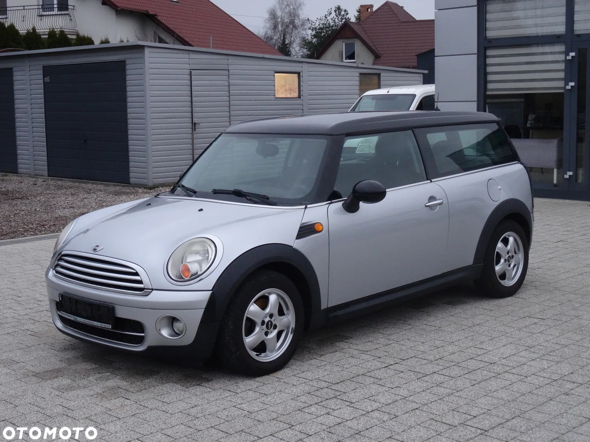 MINI Clubman Cooper D - 6