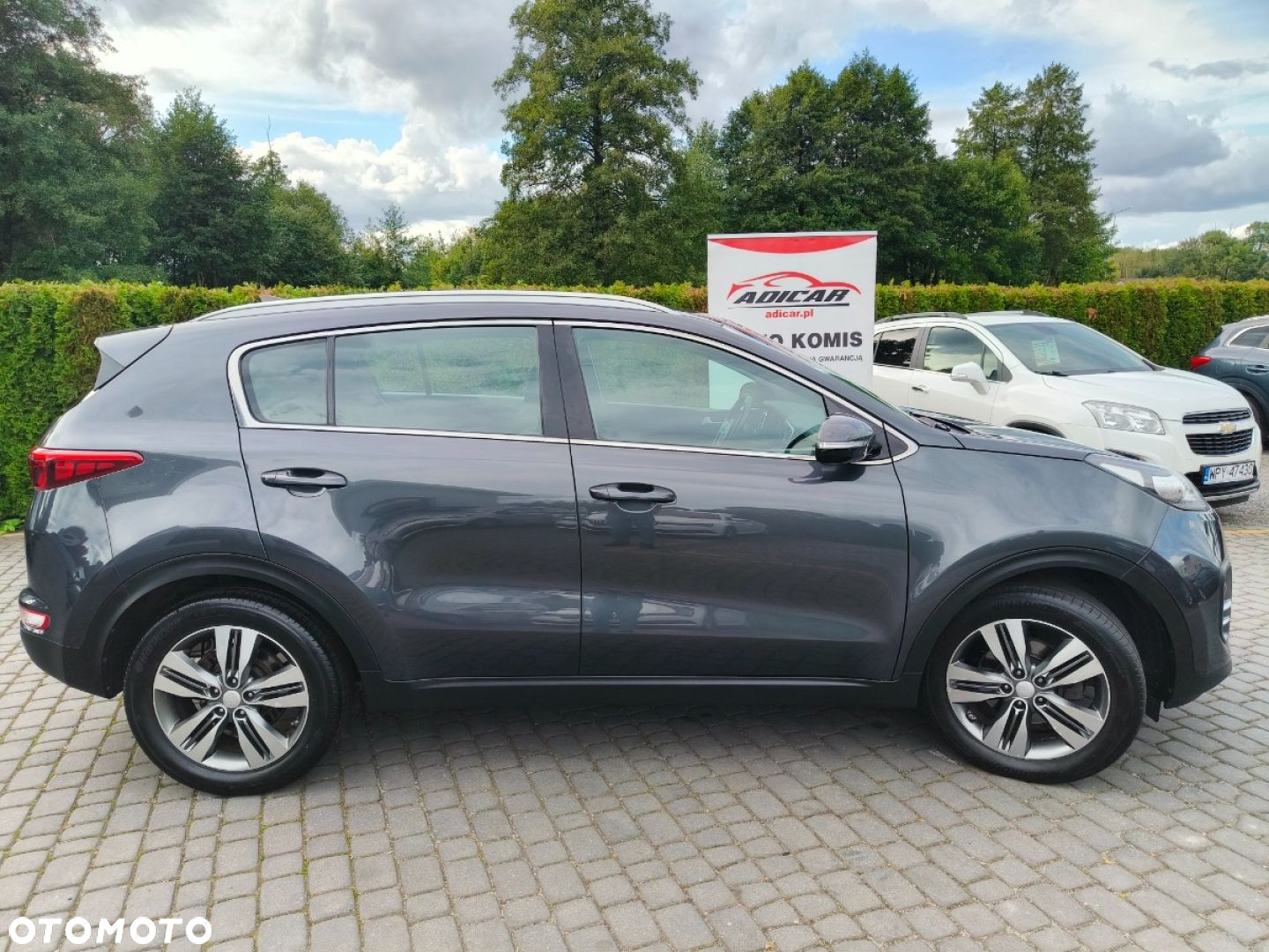 Kia Sportage - 5