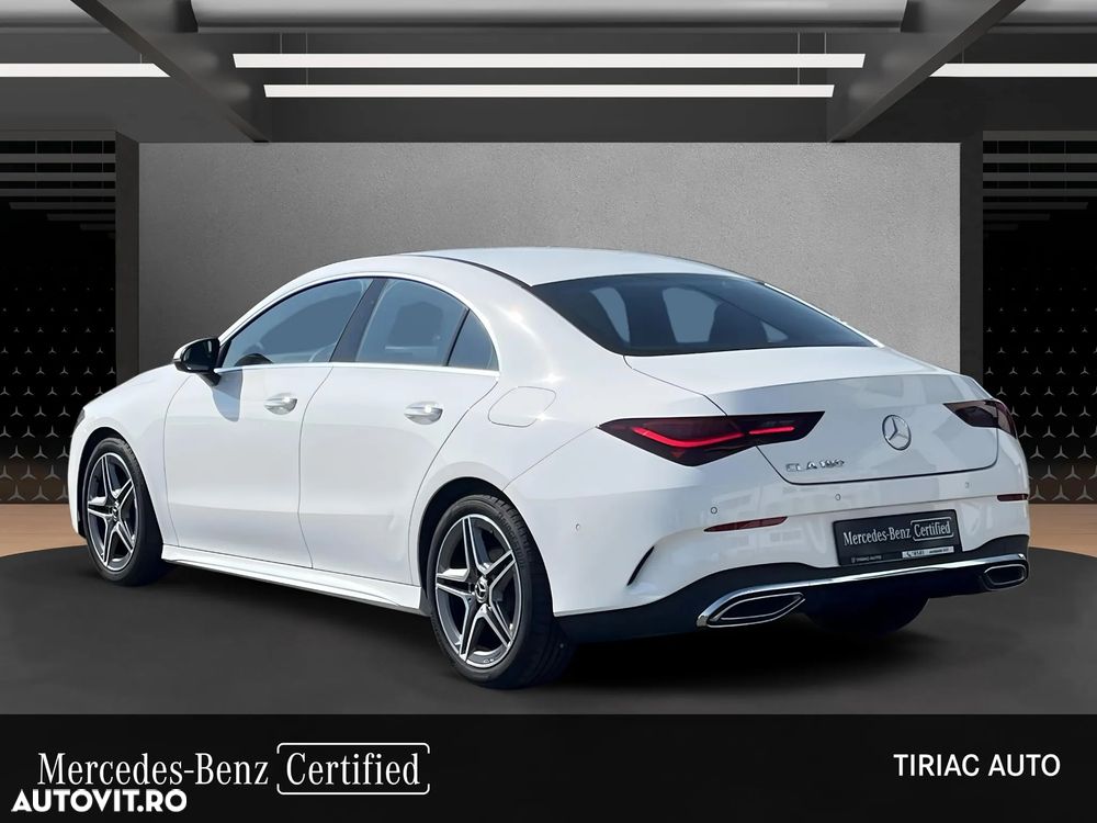 Mercedes-Benz CLA 180 - 5