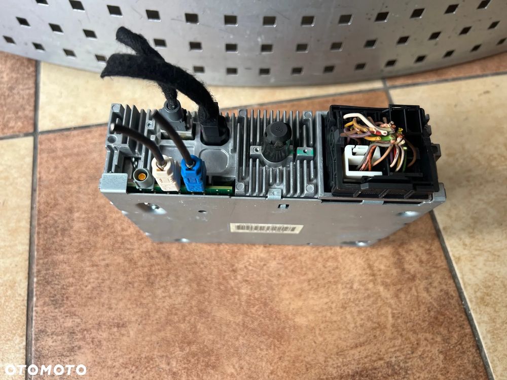 RADIO NAWIGACJA PEUGEOT 208 I 9801843180 - 2