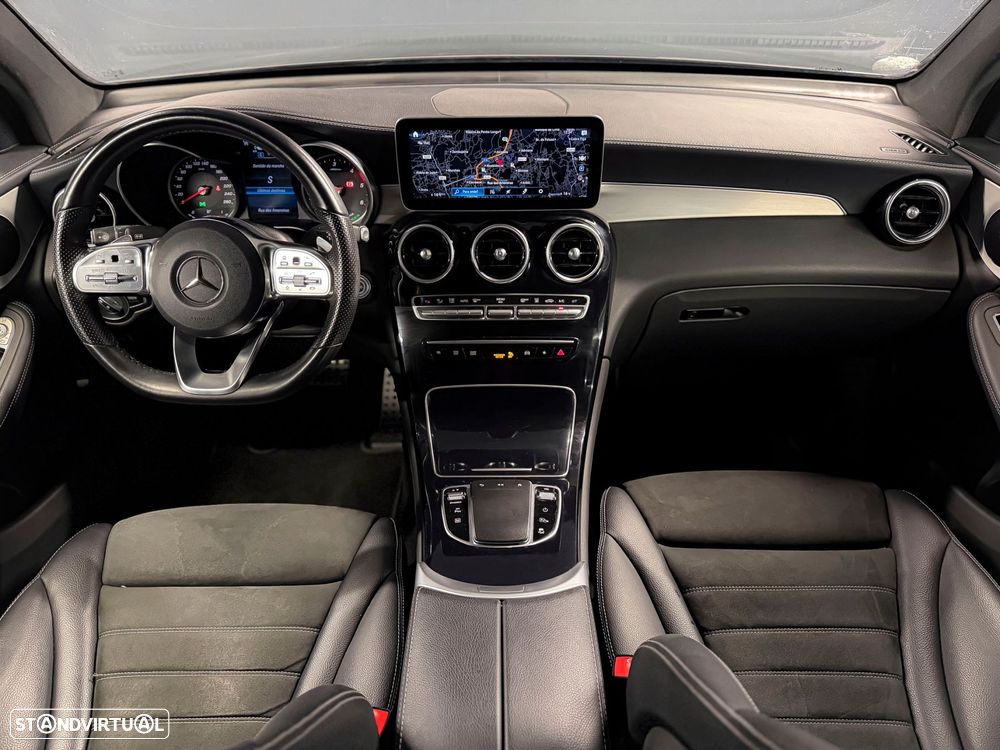 Mercedes-Benz GLC 300 - 9