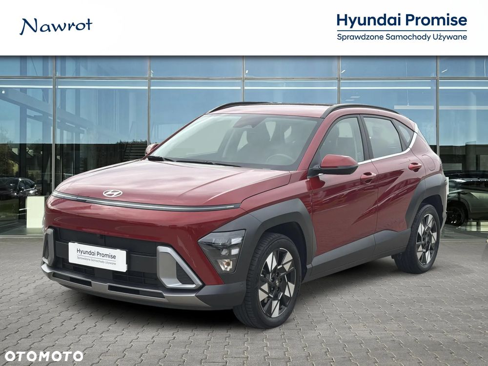 Hyundai Kona - 1