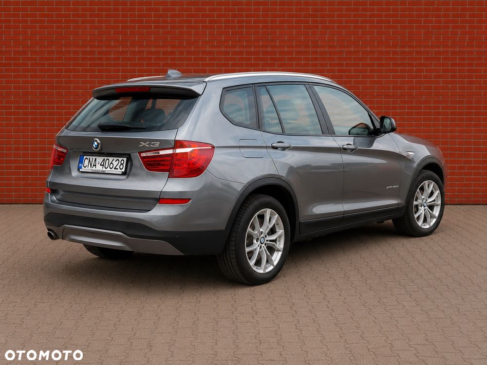 BMW X3 xDrive20d xLine - 5