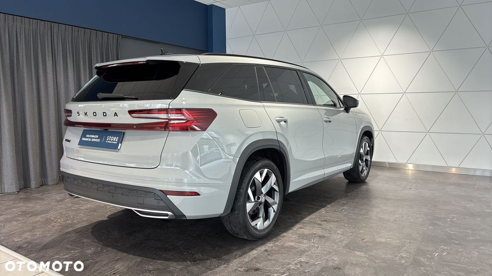 Skoda Kodiaq 1.5 TSI mHEV 4x2 Sportline DSG - 6