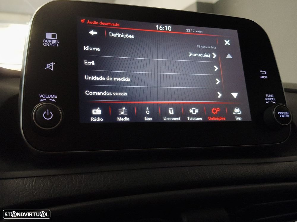 Fiat Tipo 1.3 M-Jet Lounge - 28