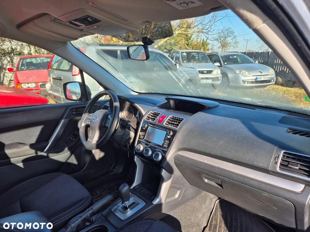 Subaru Forester 2.0D Lineartronic Active - 7