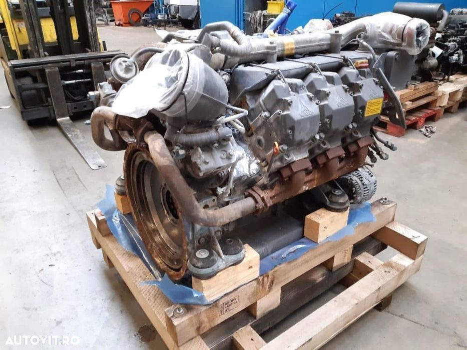 Motor deutz tcd2015v06 - 1