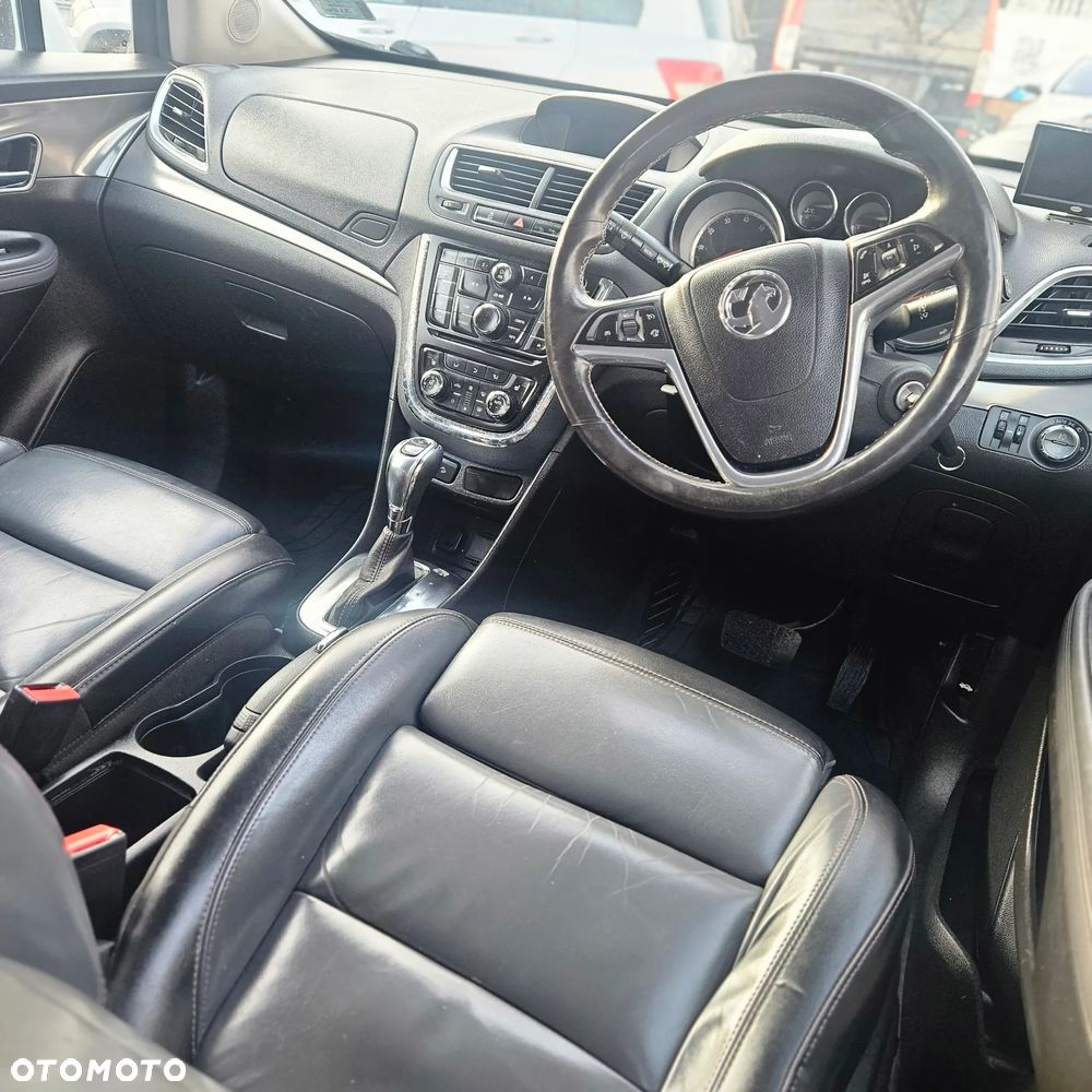 Opel Mokka 1.4 T Cosmo EU6 - 14