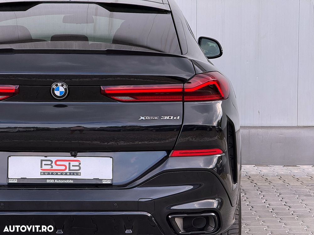 BMW X6 xDrive30d AT MHEV - 17