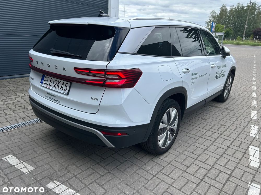 Skoda Kodiaq 2.0 TDI 4x4 Selection DSG - 6
