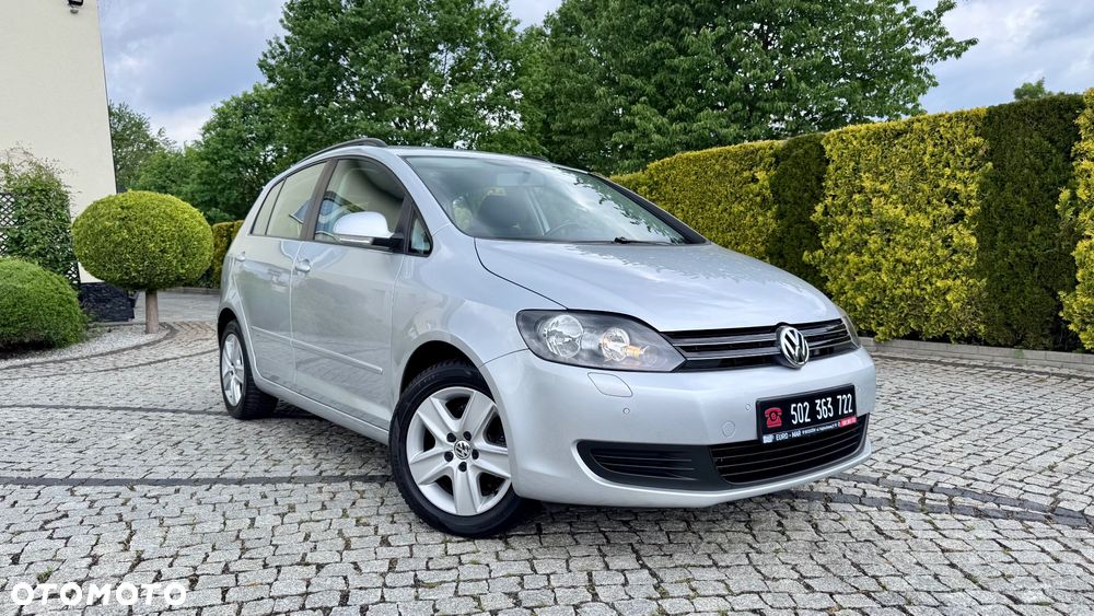 Volkswagen Golf Plus 1.6 Sportline - 10