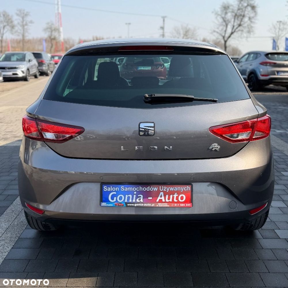 Seat Leon 1.6 TDI DPF DSG Style - 8