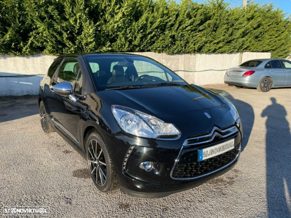 Citroën DS3 1.6 e-HDi So Chic - 3