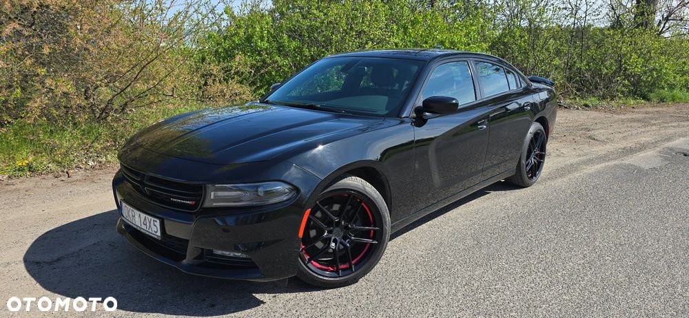 Dodge Charger - 1