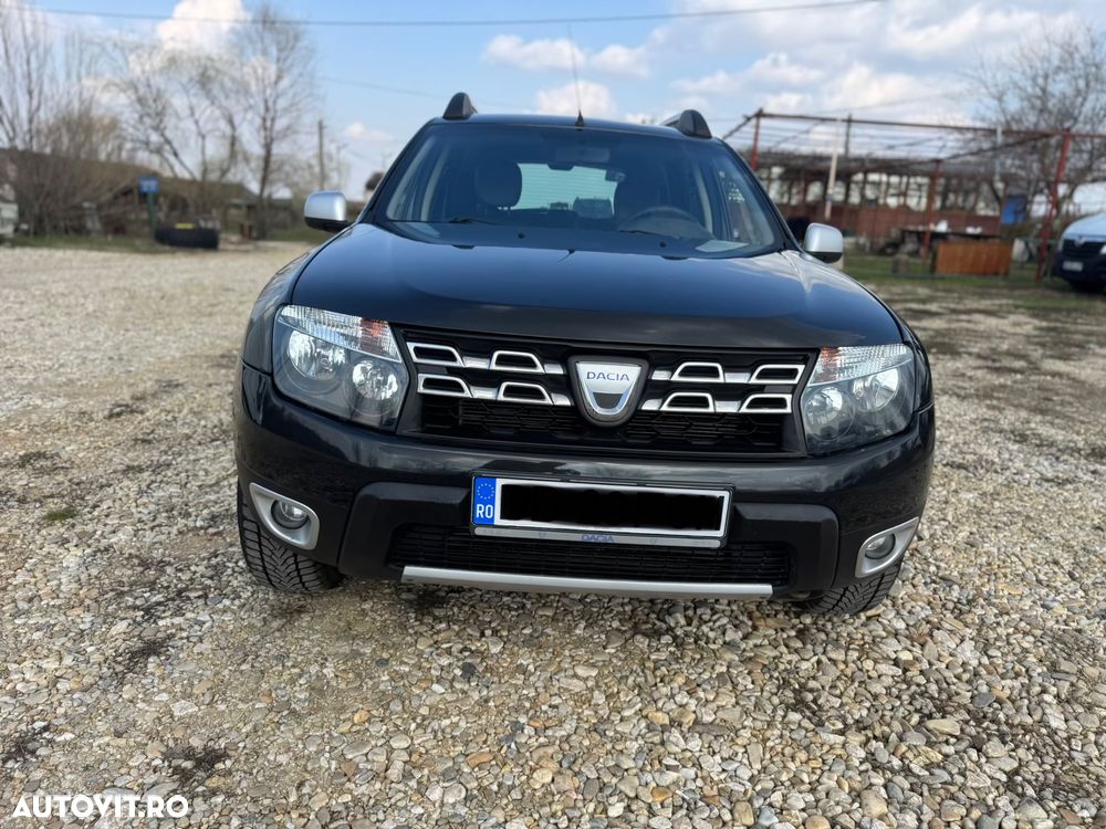 Dacia Duster 1.5 dCi 4x2 Laureate - 18