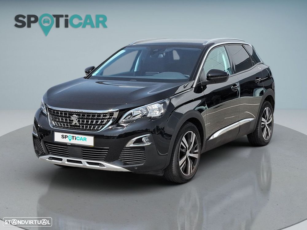 Peugeot 3008 1.2 PureTech Allure EAT8 - 1