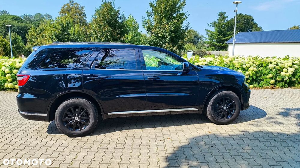Dodge Durango 3,6 Citadel - 3