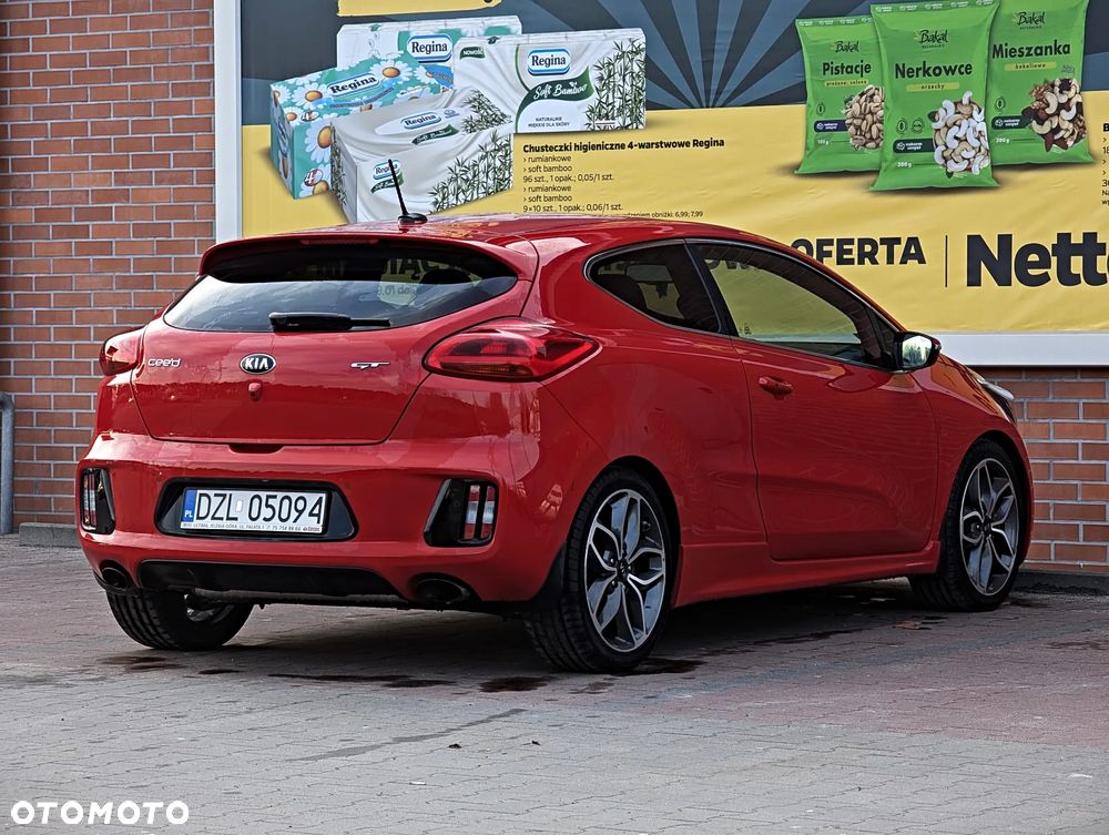 Kia ProCeed - 4