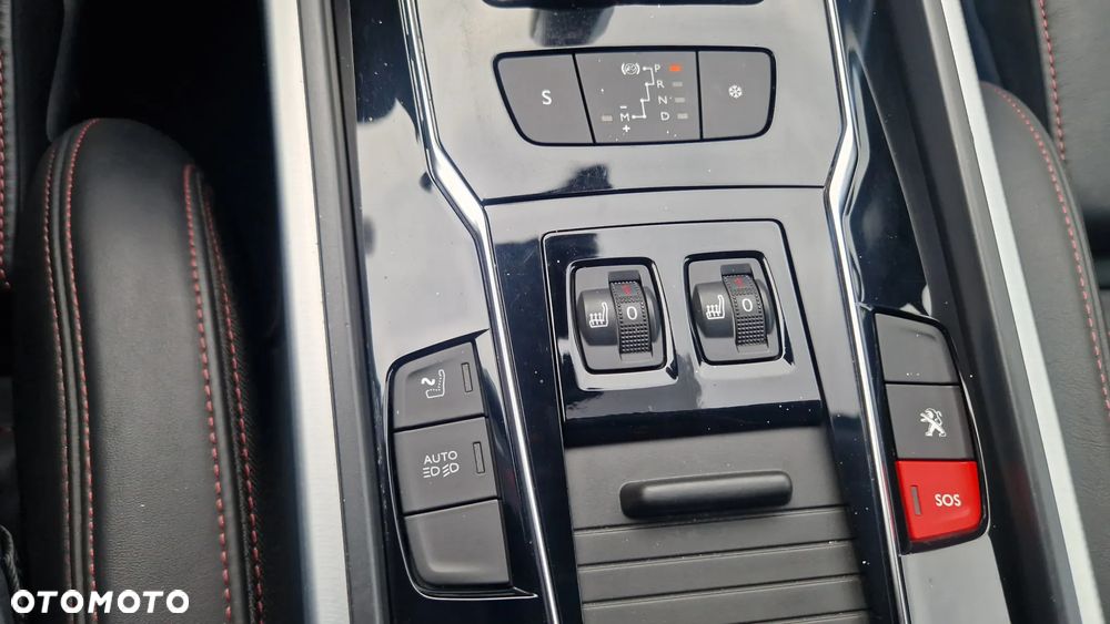 Peugeot 508 BlueHDi 180 EAT6 Stop&Start GT - 12