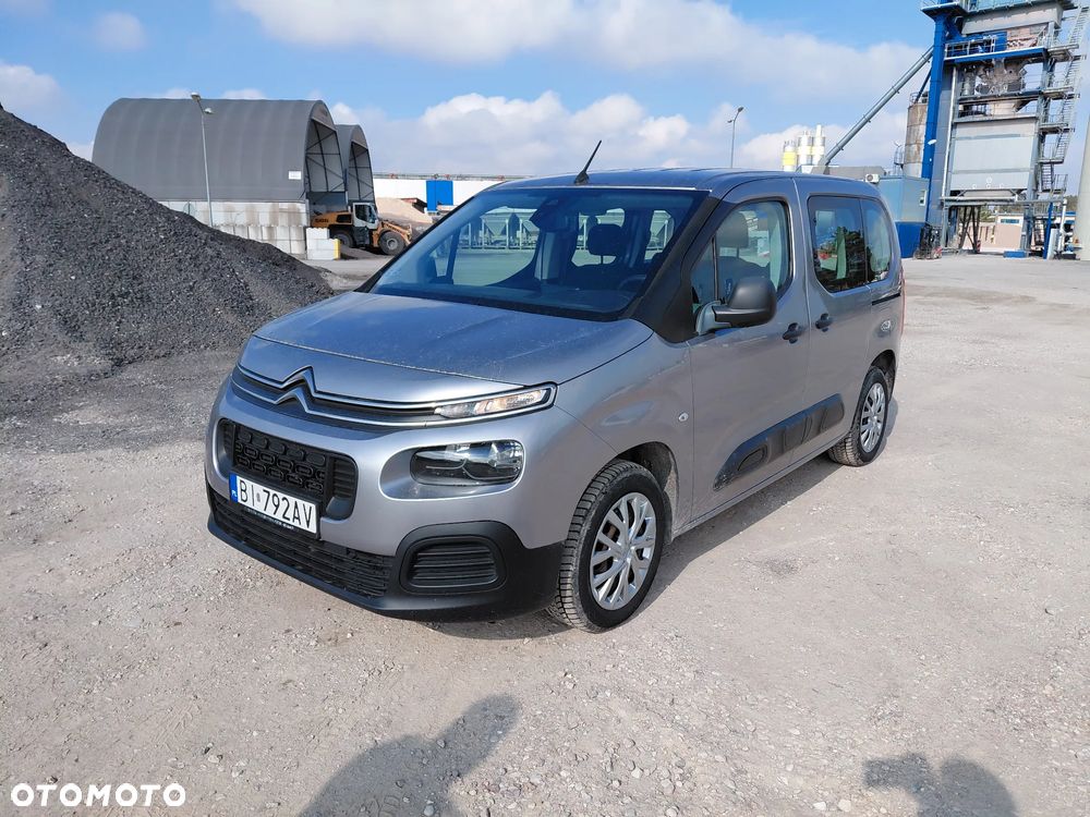 Citroën Berlingo M 1.5 BlueHDI Feel - 2