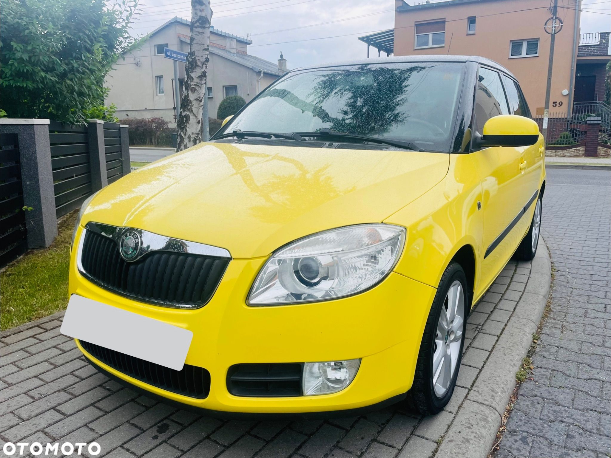 Skoda Fabia 1.2 12V Sport - 1