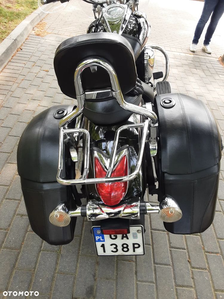 Yamaha Midnight Star - 6