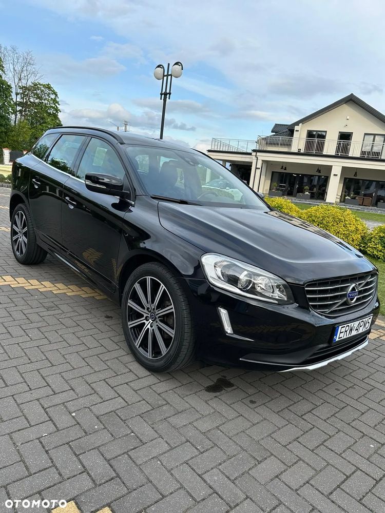 Volvo XC 60 D4 Drive-E Ocean Race - 5