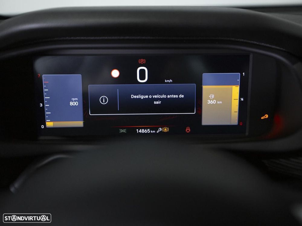 Jeep Avenger 1.2 GSE T3 Turbo-Benzin GDI Altitude - 16