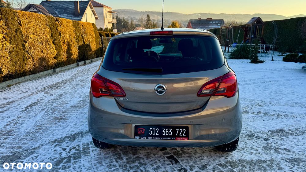 Opel Corsa 1.4 16V Edition - 7