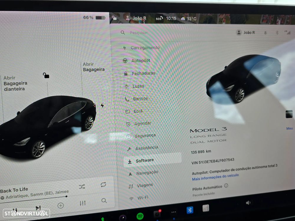 Tesla Model 3 Long Range AWD Dual Motor - 13