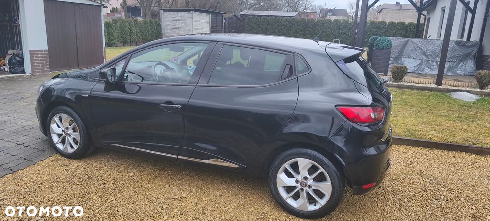 Renault Clio 1.2 16V Limited - 7