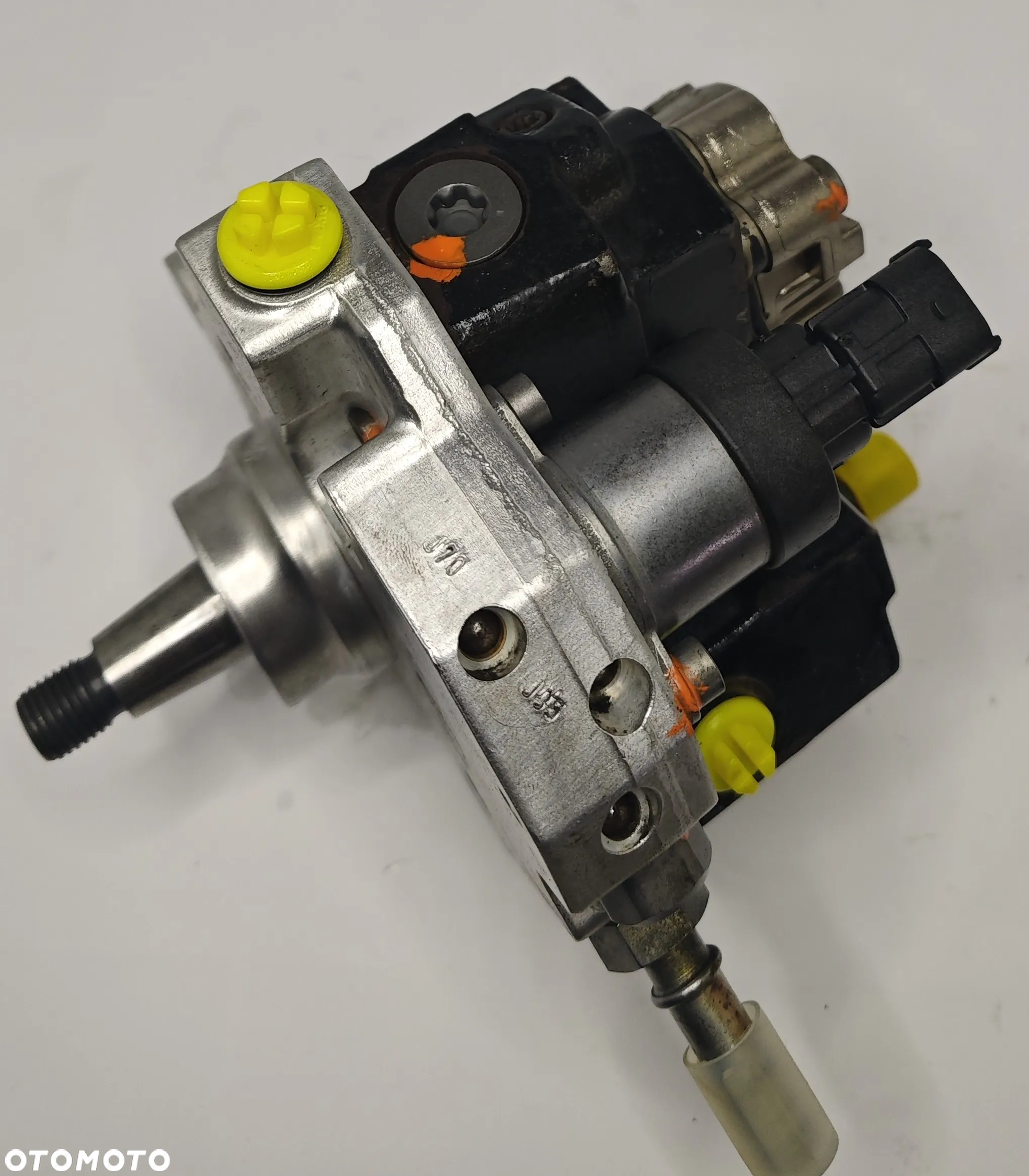 POMPA WTRYSKOWA  BOSCH 0445020008  FIAT, IVECO, 2 LATA GWARANCJI - 4