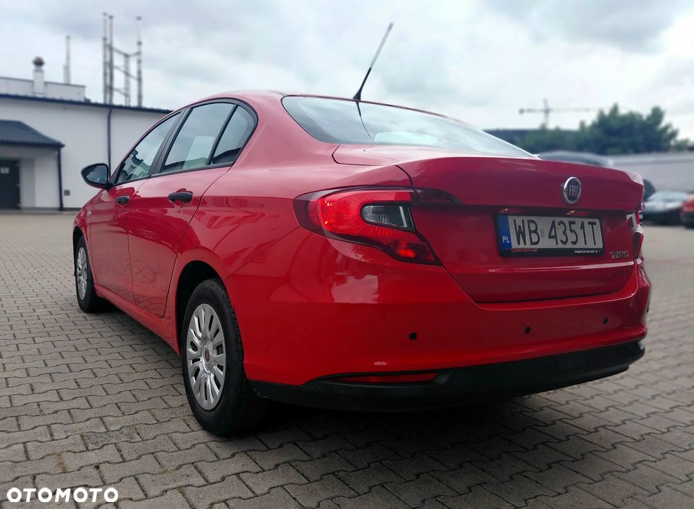 Fiat Tipo 1.4 16v Easy - 7