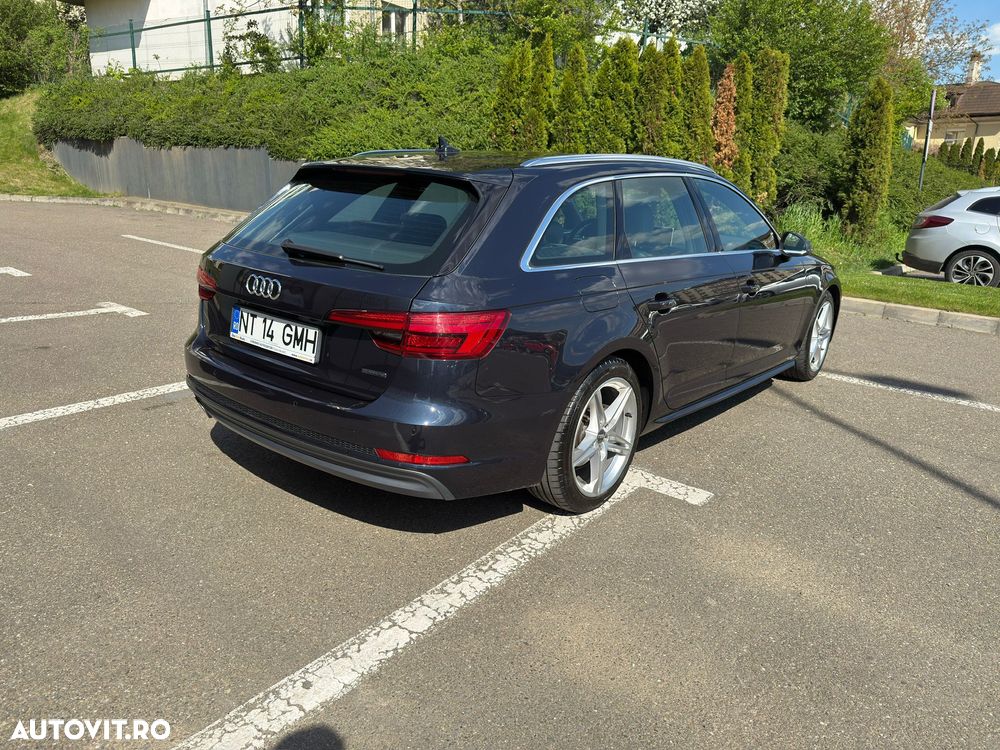 Audi A4 - 5
