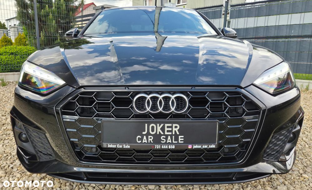 Audi A5 Sportback 35 TFSI S tronic S line - 7