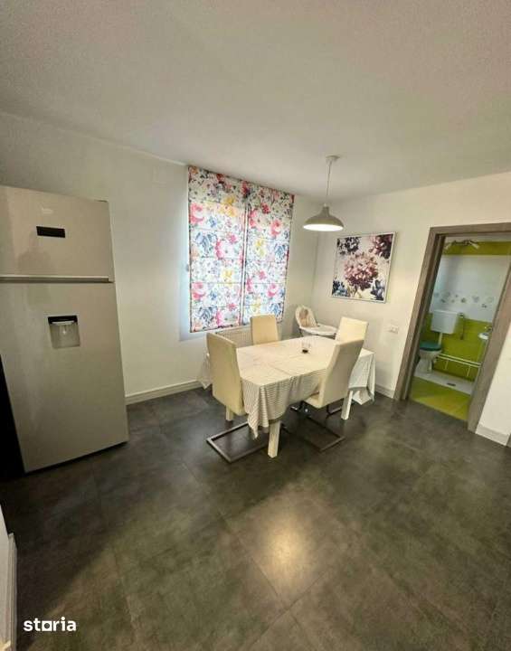 Apartament 5 camere, Borhanci, zona de case, finisaje moderne, mobilat - Imagine principală: 2/8