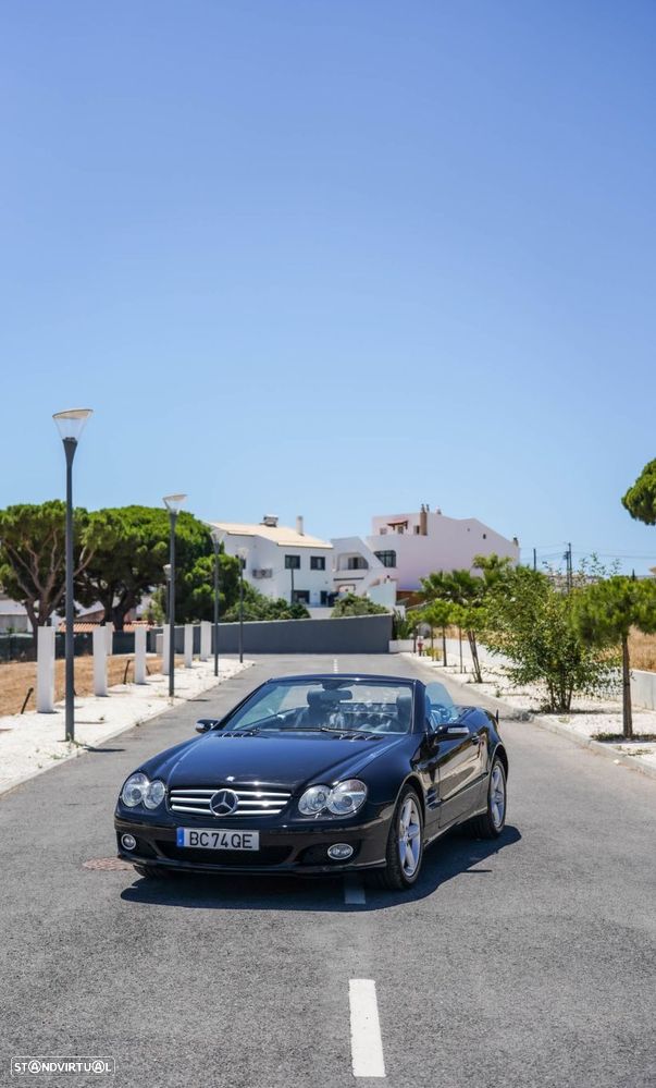 Mercedes-Benz SL 500 7G-TRONIC Sport - 5