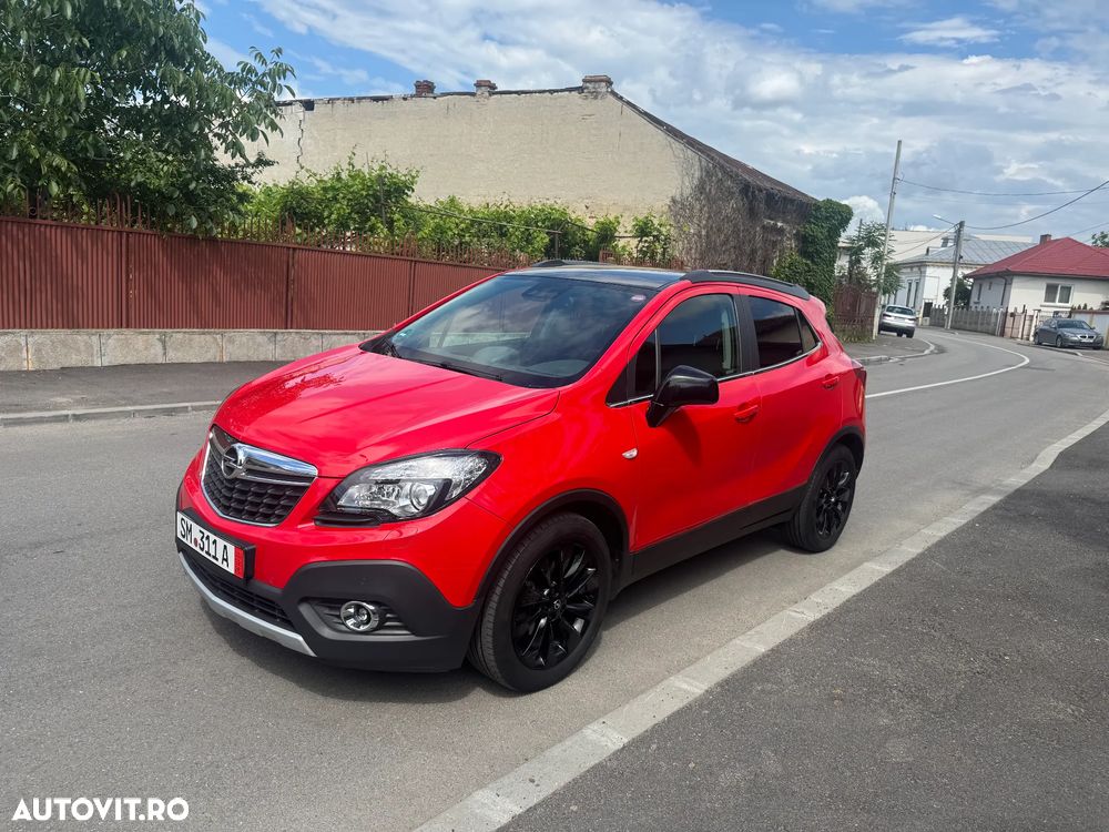 Opel Mokka 1.6 CDTI ECOFLEX Start/Stop Color Innovation - 2