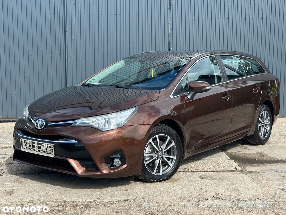 Toyota Avensis Touring Sports 1.6 D-4D Business Edition - 8