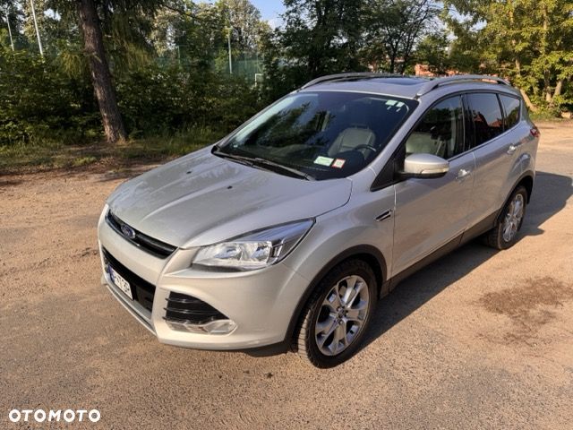 Ford Kuga 2.0 EcoBoost AWD Titanium ASS - 31