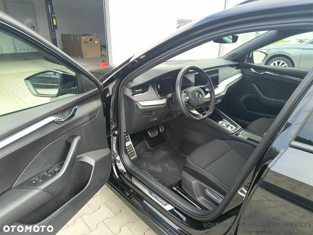 Skoda Octavia 2.0 TDI Style DSG - 5