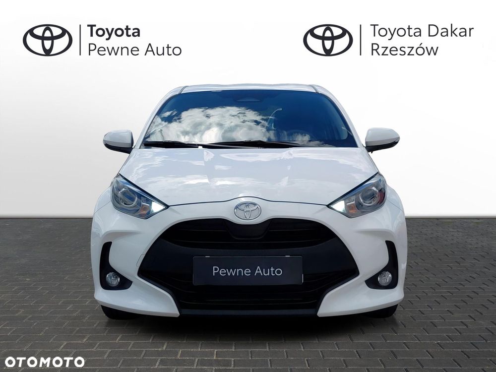 Toyota Yaris - 8