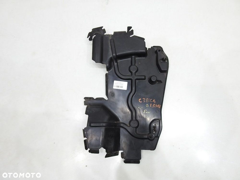 KIEROWNICA POWIETRZA LEWA CITROEN C3 PICASSO - 4