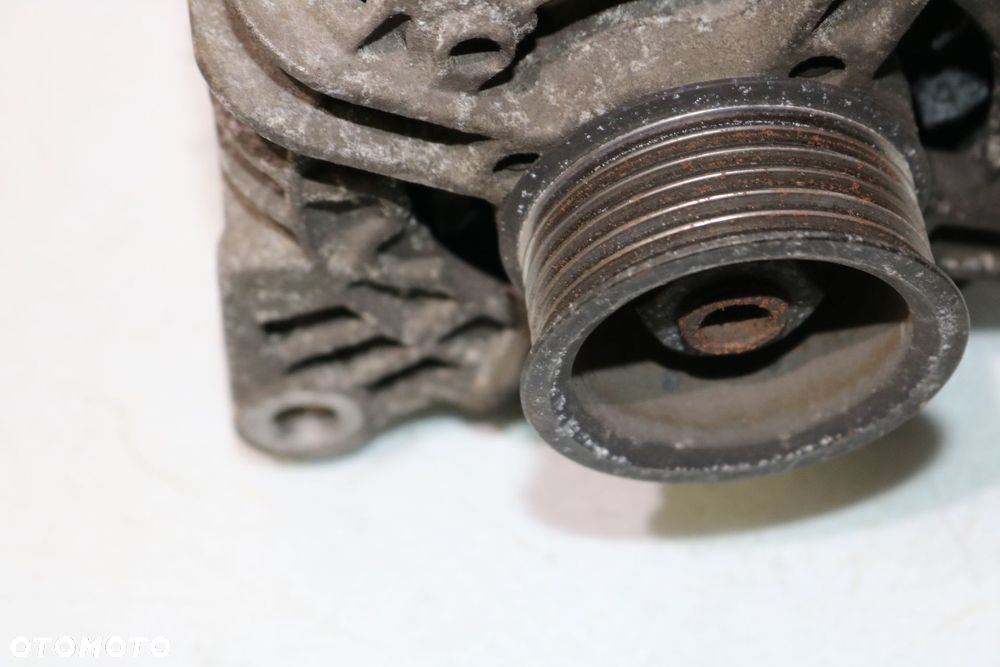 ALTERNATOR 120A DODGE DURANGO  0124525002 - 5