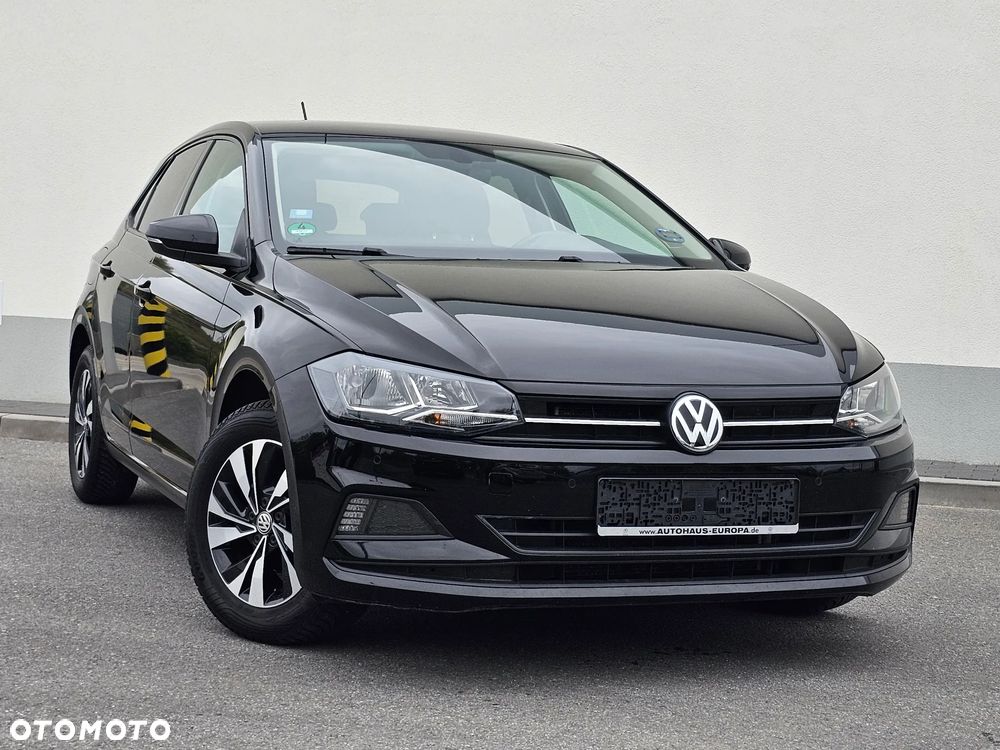 Volkswagen Polo 1.0 TSI DSG OPF Comfortline - 3