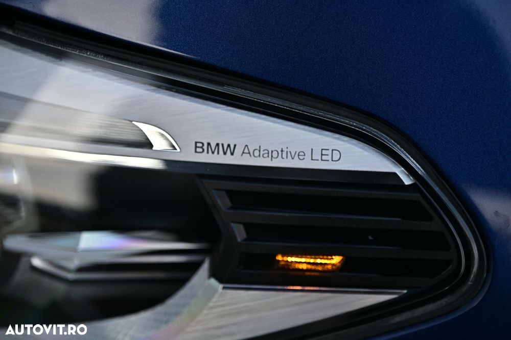 BMW Seria 5 530i xDrive AT - 20