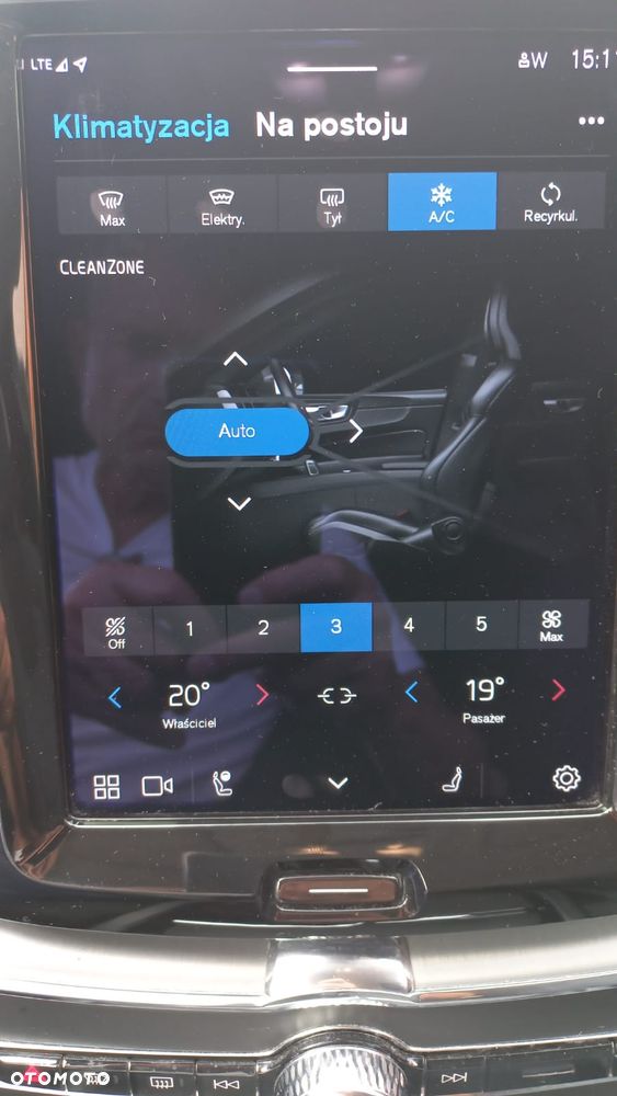Volvo XC 60 B4 D Geartronic Momentum - 17