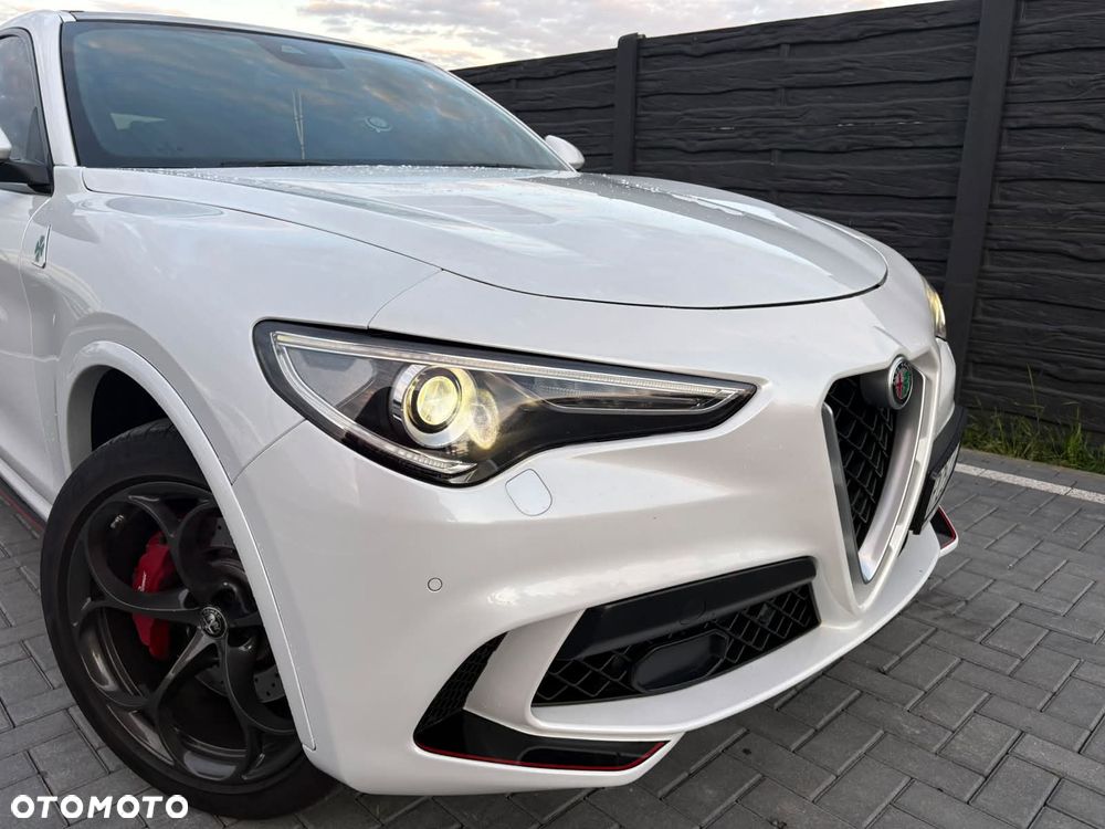 Alfa Romeo Stelvio 2.9 V6 Bi-Turbo Quadrifoglio Q4 - 23