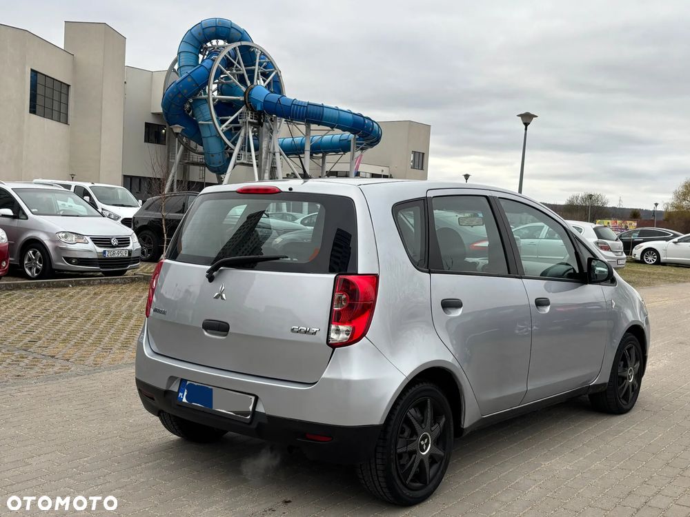 Mitsubishi Colt 1.3 Instyle - 4