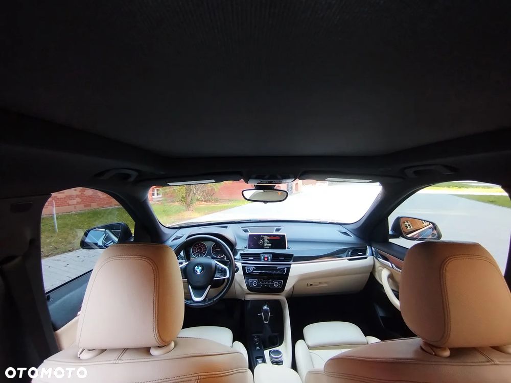BMW X1 xDrive25i xLine sport - 8